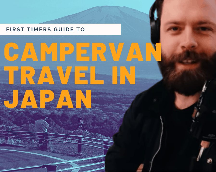 You are currently viewing First timers guide to campervan travel