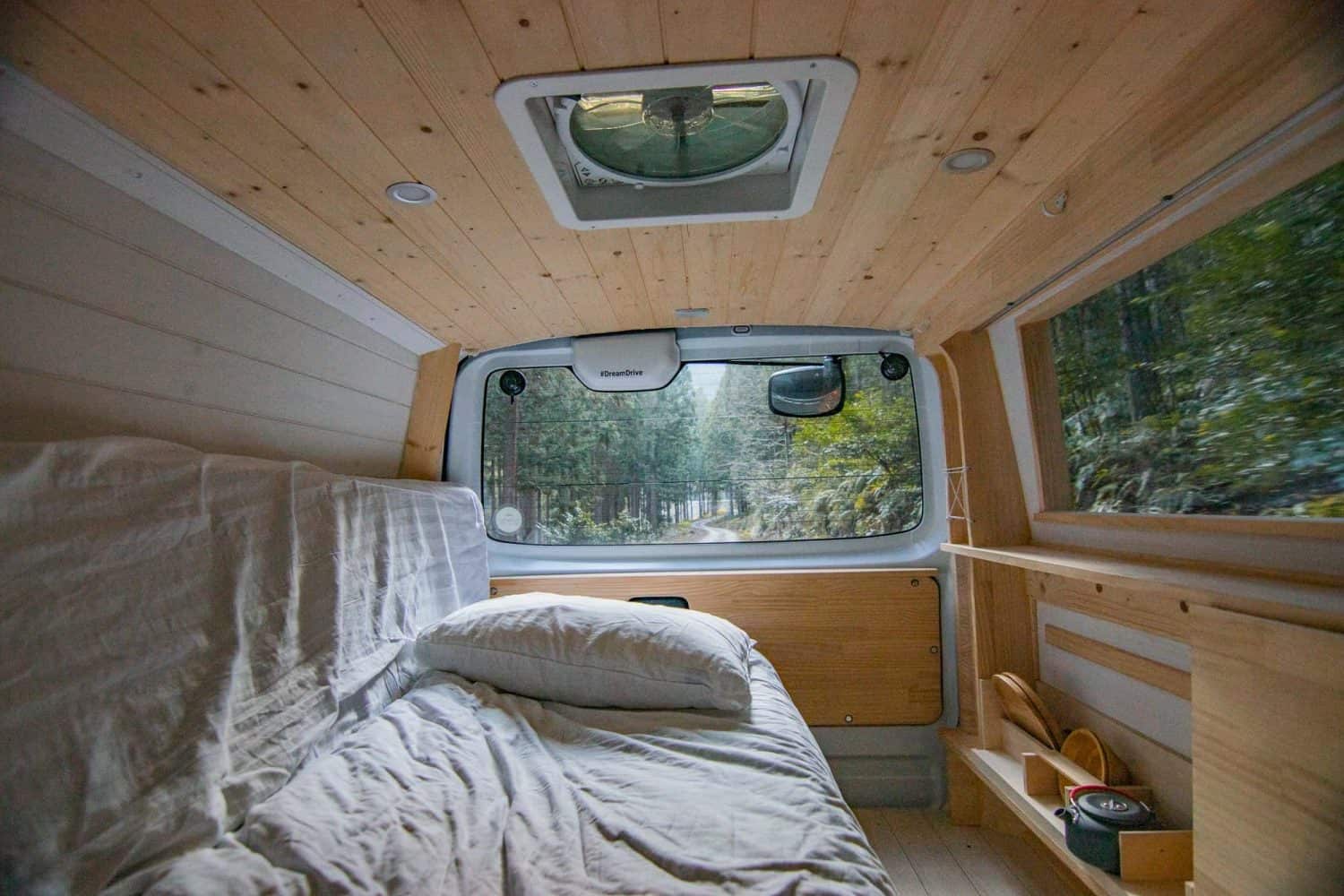 the best camper vans