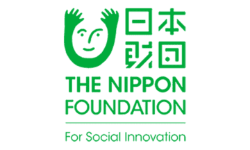 Nippon Foundation, Partner of Dream Drive Campervans
