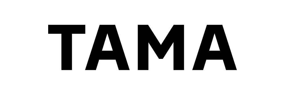 Tama Campervan Logo