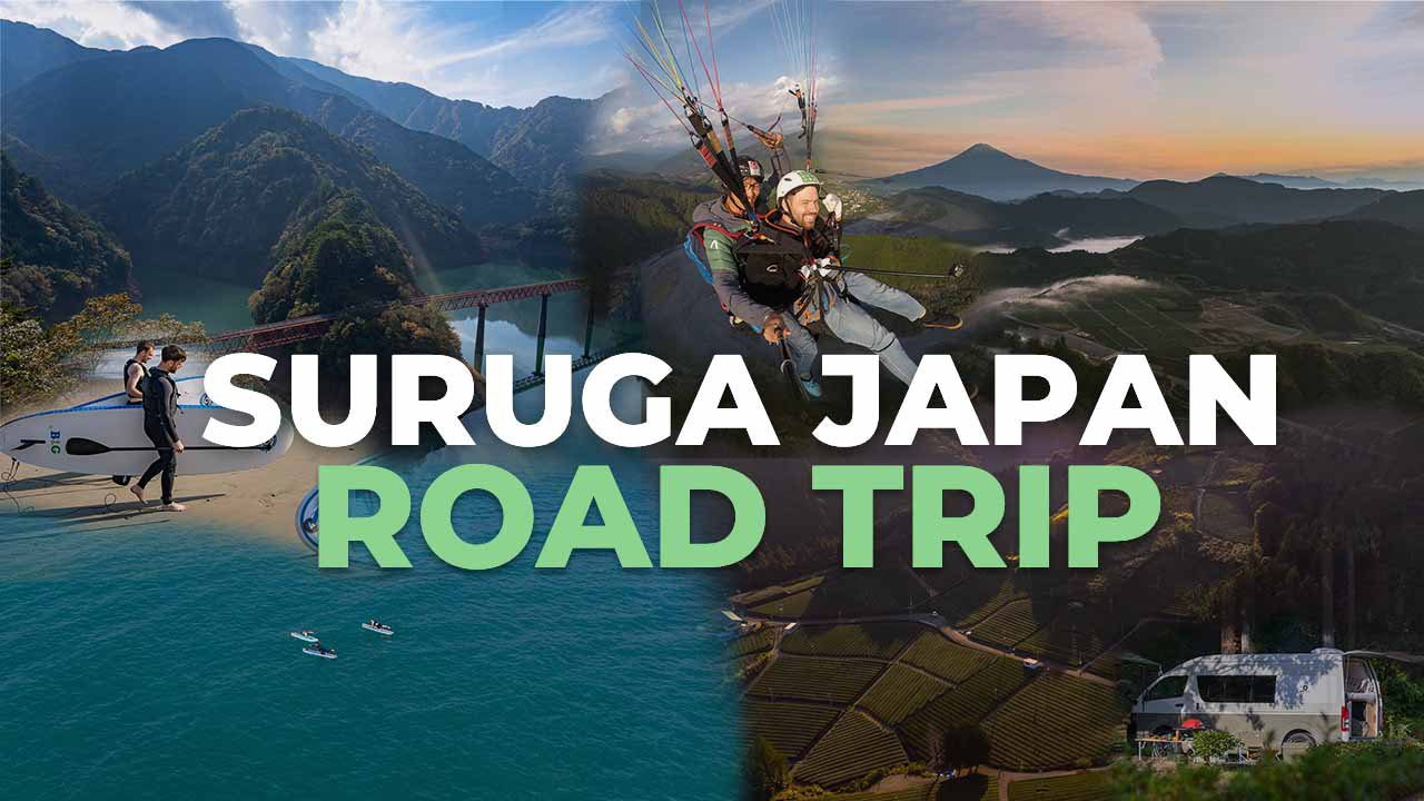 You are currently viewing Suruga Shizuoka Japan Road Trip (3-4 Day)